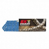 Замок цепи приводной EK BECL520MRD7 Blue