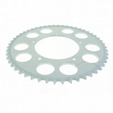 Звезда задняя Esjot 51-29024.52 Silver