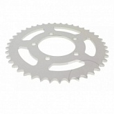 Звезда задняя Esjot 51-32124.47 Silver