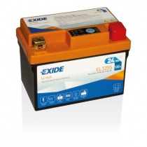 Аккумулятор Exide ELTZ5S