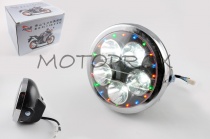 Фара головного света Feili FGF-007