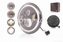 Фара головного света Motorace D175