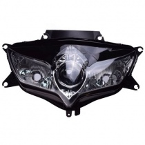 Фара головного света Motorace HLT-084