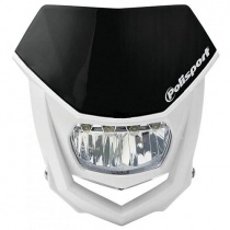 Фара головного света Polisport 8667100002 Black