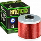 Фильтр масляный HifloFiltro HF112