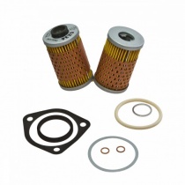 Фильтр масляный Mahle OX36D