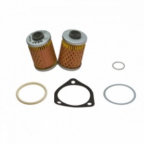 Фильтр масляный Mahle OX37D
