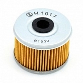 Фильтр масляный Meiwa H1017