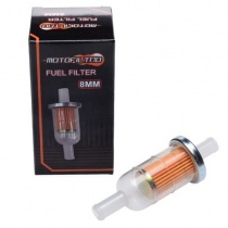 Фильтр топливный Motofiltro XTS-002 8 мм
