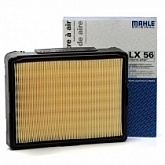 Фильтр воздушный Mahle LX 56