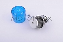 Фильтр воздушный Motorace KLC-089 Blue