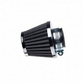 Фильтр воздушный Motorace KLC-106 Chrome