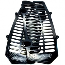 Пластик охлаждения FM-Parts FPU485276 Black