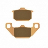 Колодки тормозные Galfer FD062G1370