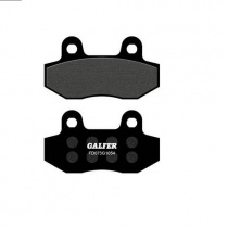 Колодки тормозные Galfer FD073G1054