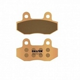 Колодки тормозные Galfer FD073G1370