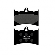 Колодки тормозные Galfer FD085G1054