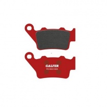 Колодки тормозные Galfer FD165G1805