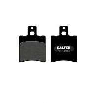 Колодки тормозные Galfer FD171G1054