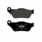 Колодки тормозные Galfer FD355G1050