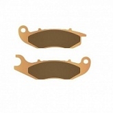 Колодки тормозные Galfer FD409G1380
