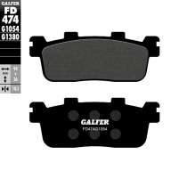 Колодки тормозные Galfer FD474G1054