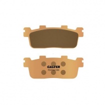 Колодки тормозные Galfer FD474G1380