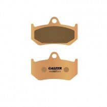 Колодки тормозные Galfer FD486G1371