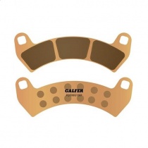 Колодки тормозные Galfer FD506G1397