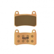 Колодки тормозные Galfer FD538G1370