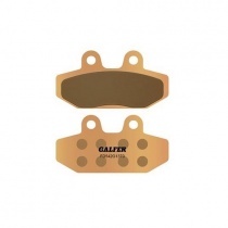 Колодки тормозные Galfer FD542G1370