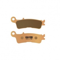 Колодки тормозные Galfer FD545G1396