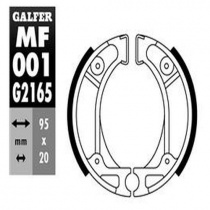 Колодки тормозные Galfer MF001G2165