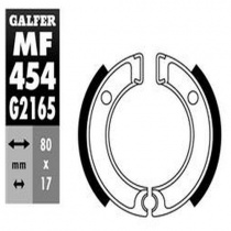 Колодки тормозные Galfer MF454G2165