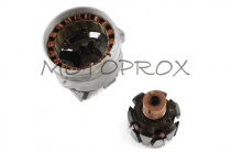 Генератор Motorace I-1029 ИЖ Юпитер 12V 