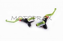 Главные тормозные цилиндры Ride It MTY-001 Green