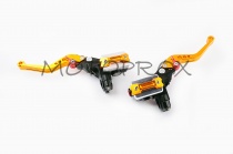 Главные тормозные цилиндры Ride It MTY-001 Yellow
