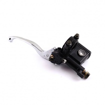 Главный тормозной цилиндр Caoko GTZ-002 Black GY6 50
