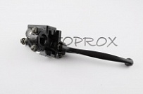 Главный тормозной цилиндр Caoko GTZ-003 Black GY6 50