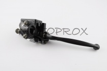 Главный тормозной цилиндр Caoko GTZ-003 Black GY6 50