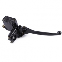 Главный тормозной цилиндр Caoko GTZ-004 Black GY6 50