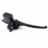 Главный тормозной цилиндр Caoko GTZ-005 Black Honda Dio
