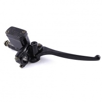 Главный тормозной цилиндр Caoko GTZ-005 Black Honda Dio