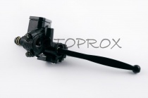Главный тормозной цилиндр Caoko GTZ-007 Black Suzuki AD50