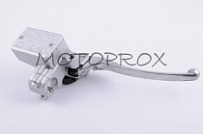 Главный тормозной цилиндр Caoko GTZ-009 Chrome Zongshen 125/150, Lifan 125/150