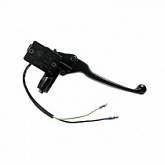 Главный тормозной цилиндр JMT TZJ-001 Black
