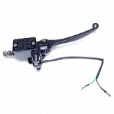 Главный тормозной цилиндр Motorace GTC-008 Black