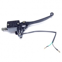 Главный тормозной цилиндр Motorace GTC-008 Black