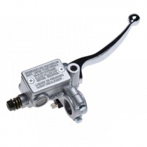 Главный тормозной цилиндр Motorace GTC-009 Silver