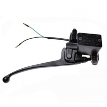 Главный тормозной цилиндр Motorace GTC-024 Black